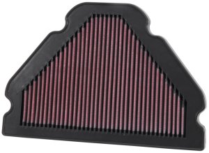 Kawasaki Ninja ZX-9R Engine Air Filter - K&N Engineering - Direct Fit High-Flow - `98-`03